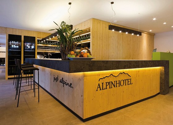 Alpinhotel Keil