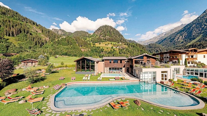 Schneeberg Family Spa Resort