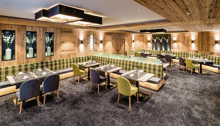 Schneeberg Family Spa Resort