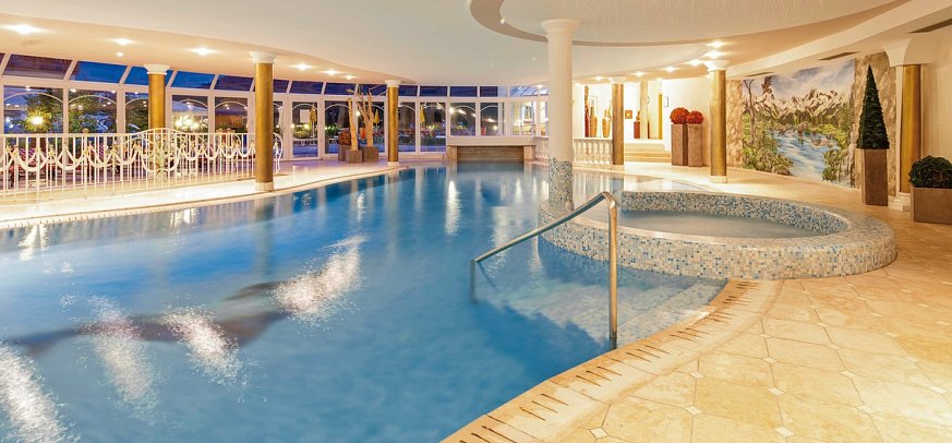 Schneeberg Family Spa Resort