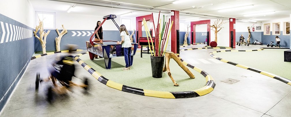 Schneeberg Family Spa Resort