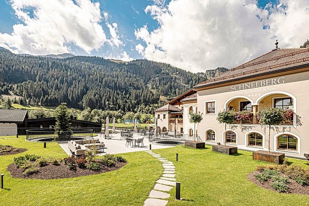Schneeberg Family Spa Resort