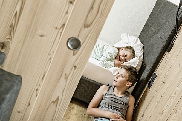 Almina Family & Spa - Wohnbeispiel