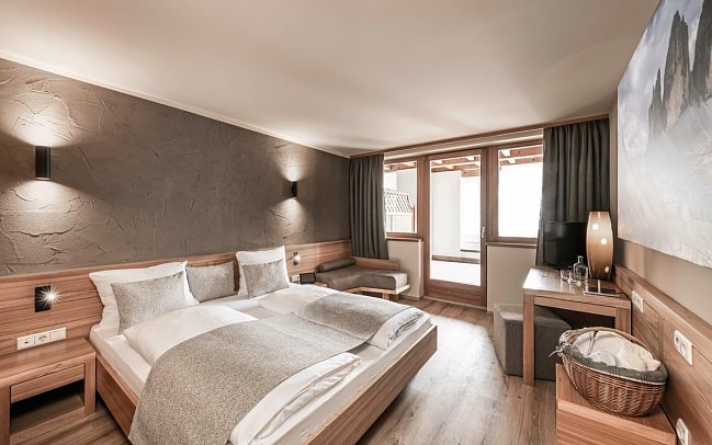 Falkensteiner Family Resort Lido - Wohnbeispiel Superior Room (Zimmercodierung FS1)