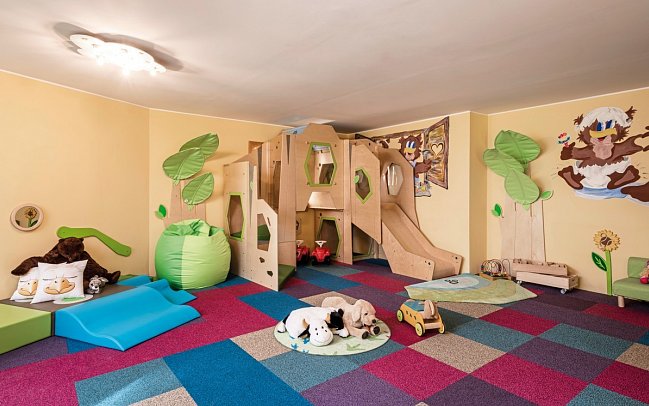 Falkensteiner Family Resort Lido - Falky-Land