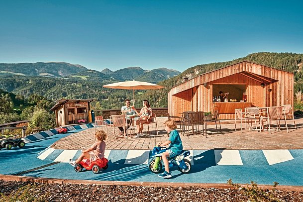 Falkensteiner Family Resort Lido