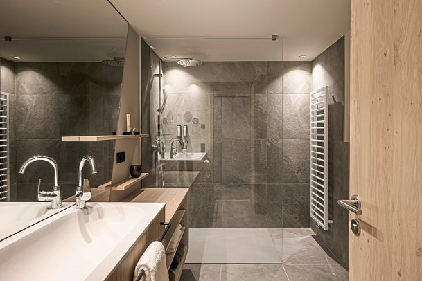 Falkensteiner Family Resort Lido - Wohnbeispiel Smart Family Room Backside (Zimmercodierung FB2)