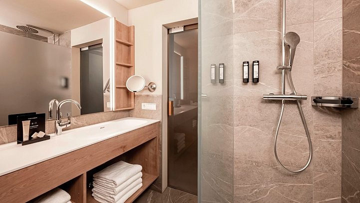 Falkensteiner Family Resort Lido - Wohnbeispiel Superior Room (Zimmercodierung FS1)