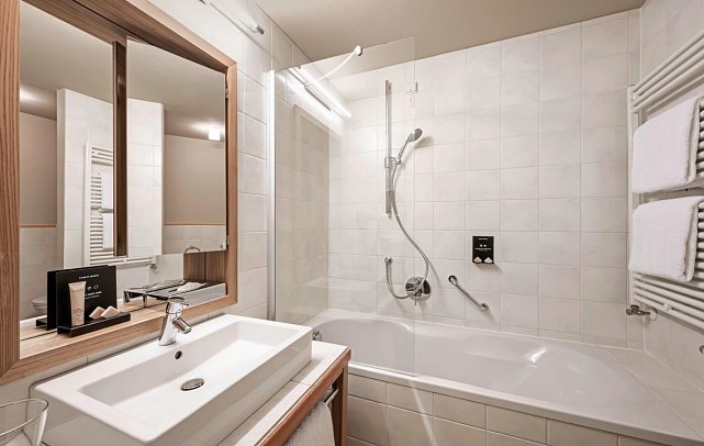 Falkensteiner Family Resort Lido - Wohnbeispiel Smart Baby Room Lido (Zimmercodierung FB1)