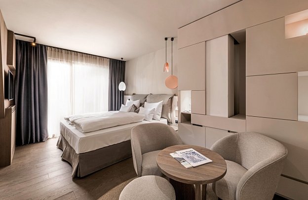 Falkensteiner Family Resort Lido - Wohnbeispiel Premium Family Suite Lido Falkynest (Zimmercodierung FD1)