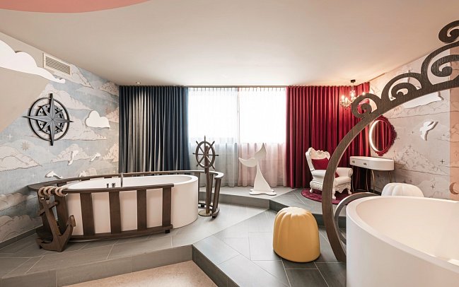 Falkensteiner Family Resort Lido