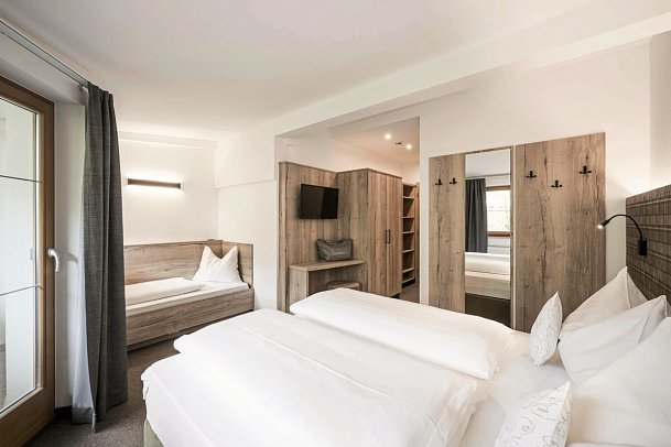 Schölzhorn - Wohnbeispiel Doppelzimmer New Style Boutique (Zimmercodierung DB2)