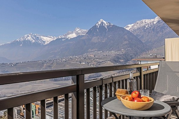 Solea Südtirol - Wohnbeispiel The Summit Horizon (Zimmercodierung JB1)