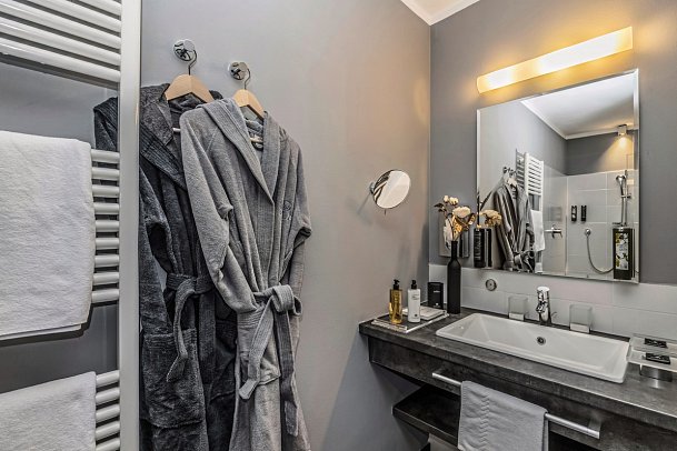 Solea Südtirol - Wohnbeispiel The Nomad Sunset (Zimmercodierung DB2)