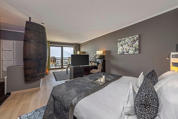 Solea Südtirol - Wohnbeispiel The Summit Horizon (Zimmercodierung JB1)