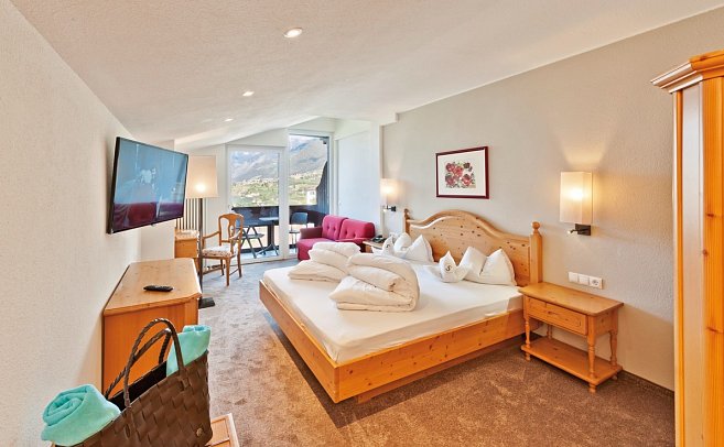 Schennerhof - Wohnbeispiel Doppelzimmer Landhaus