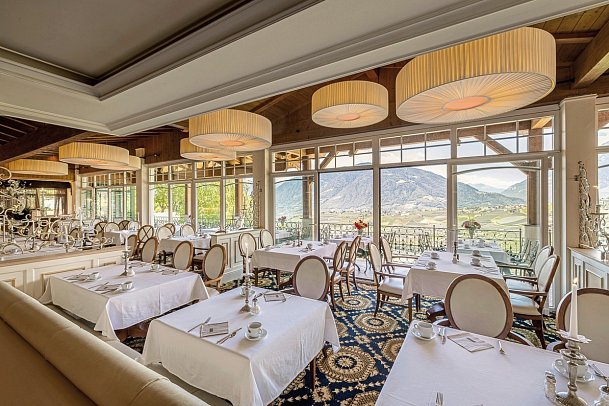 Das Finkennest Panoramic Garden Resort