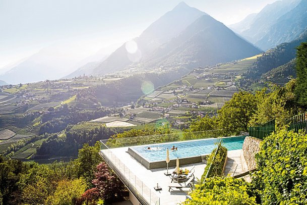 Das Finkennest Panoramic Garden Resort