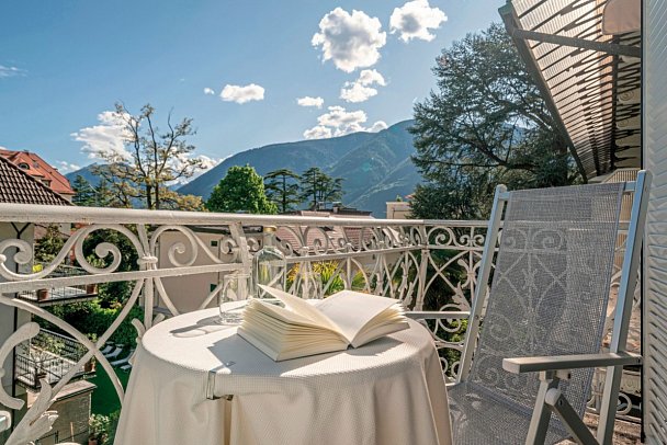 Adria - Wohnbeispiel Suite (Zimmercodierung WB1)