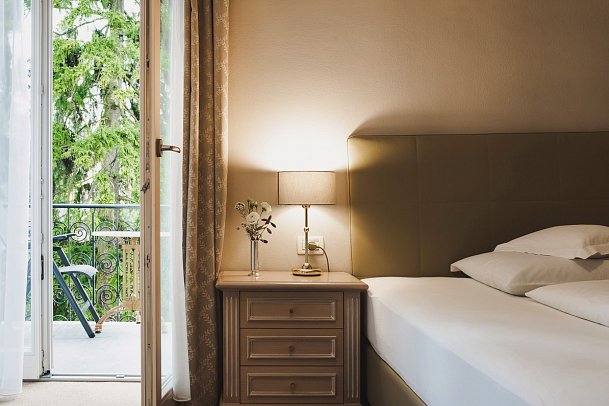 Adria - Wohnbeispiel Einzelzimmer Deluxe