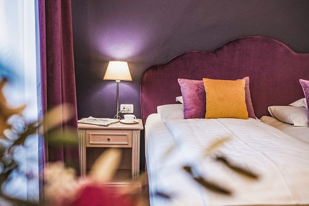 Adria - Wohnbeispiel Doppelzimmer Superior (Zimmercodierung DS1)