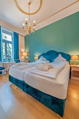 Adria - Wohnbeispiel Doppelzimmer (Zimmercodierung DB1)