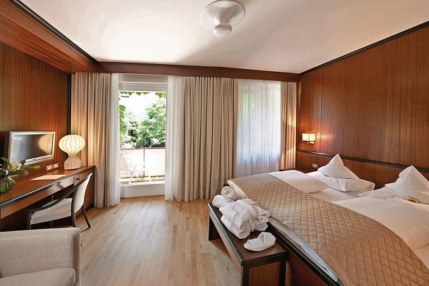 Juliane - Wohnbeispiel Doppelzimmer Ostseite Balkon (Zimmercodierung DF2)