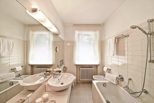 Juliane - Wohnbeispiel Doppelzimmer Südbalkon (Zimmercodierung DS1)