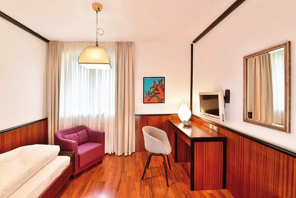 Juliane - Wohnbeispiel Einzelzimmer Ostseite (Zimmercodierung EB1)