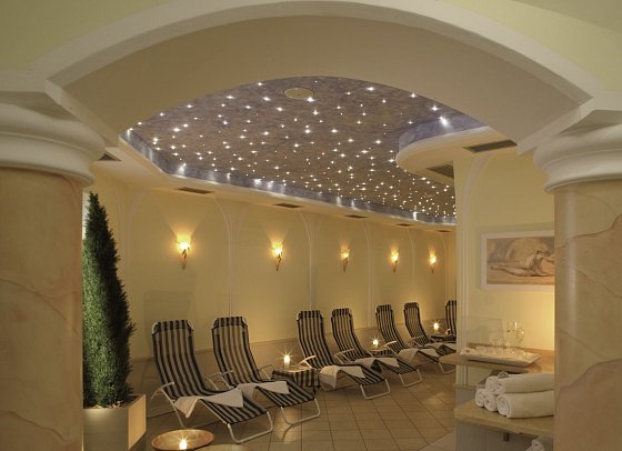 Sonnenburg - Wellnessbereich