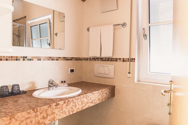 Villa Laurus - Wohnbeispiel (Zimmercodierungen DS1 & EB1)