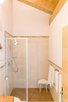 Villa Laurus - Wohnbeispiel Doppelzimmer Standard (Zimmercodierung DB3)