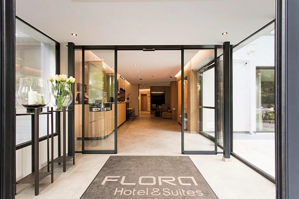 Flora Hotel & Suites