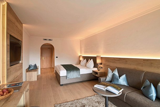 das stachelburg - Wohnbeispiel Suite Anima (Zimmercodierung WB2)