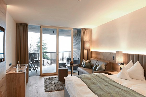 das stachelburg - Wohnbeispiel Suite Anima (Zimmercodierung WB2)