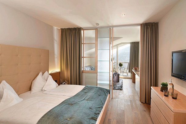 das stachelburg - Wohnbeispiel Suite Balance (Zimmercodierung WB3)