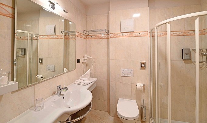 das stachelburg - Wohnbeispiel Studio Vital (Zimmercodierung SB1)