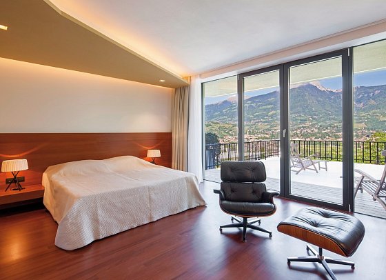 Park Hotel Reserve Marlena - Wohnbeispiel Villa-Zimmer