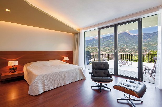 Park Hotel Reserve Marlena - Wohnbeispiel Villa-Zimmer