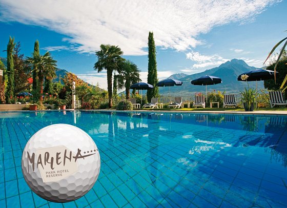 Park Hotel Reserve Marlena
