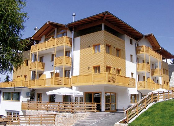 Alpine Mugon - Hotel Alpine Mugon
