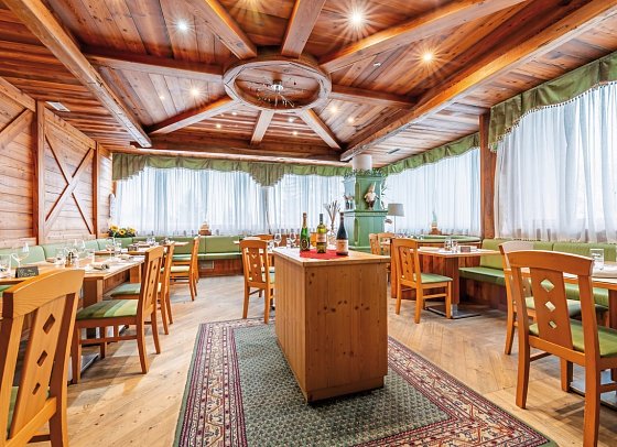 Alpine Mugon - Restaurant