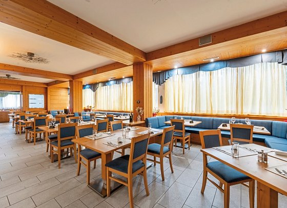 Alpine Mugon - Restaurant