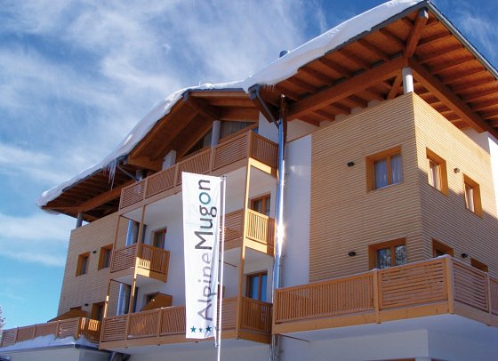 Alpine Mugon