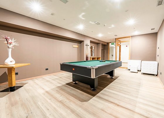 Alpine Mugon - Billiardtisch