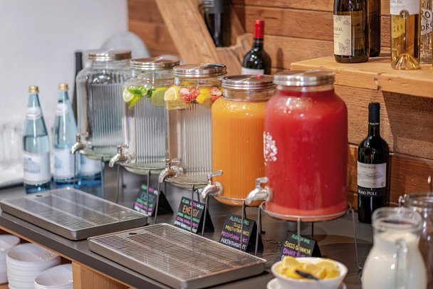 Alpine Mugon - Saftbar - Restaurant