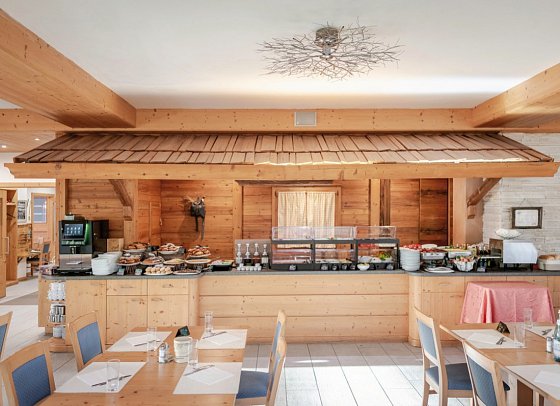 Alpine Mugon - Restaurant