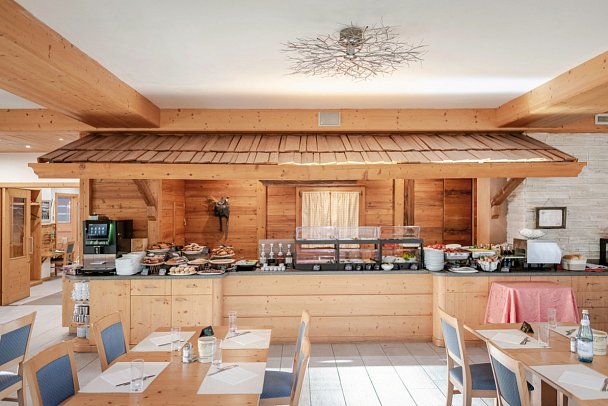 Alpine Mugon - Restaurant