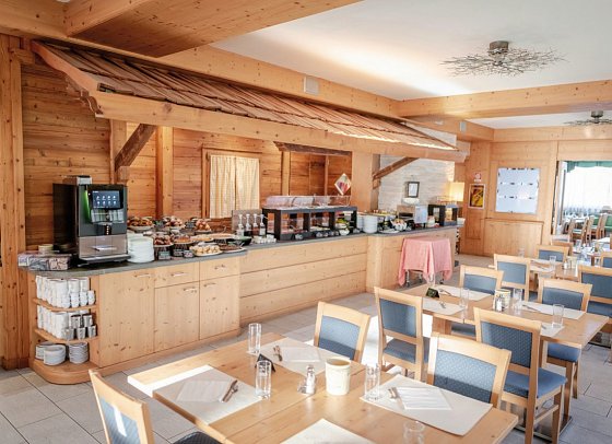 Alpine Mugon - Restaurant