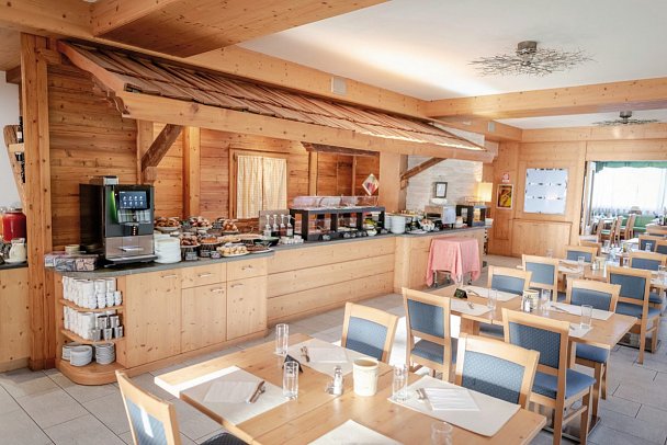 Alpine Mugon - Restaurant